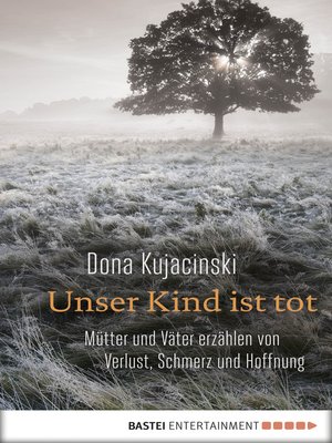 cover image of Unser Kind ist tot
